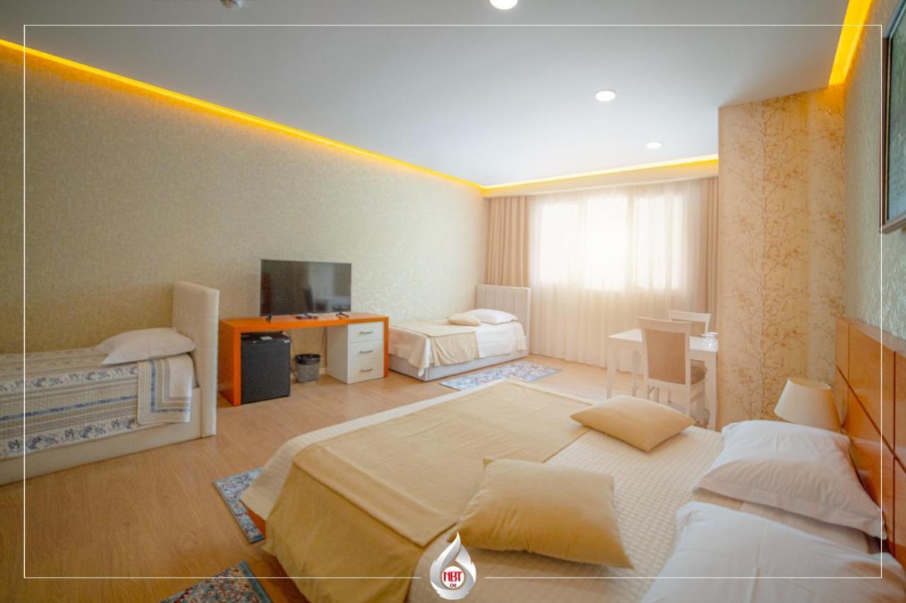 Nbt Hotel Reps Kukes Экстерьер фото