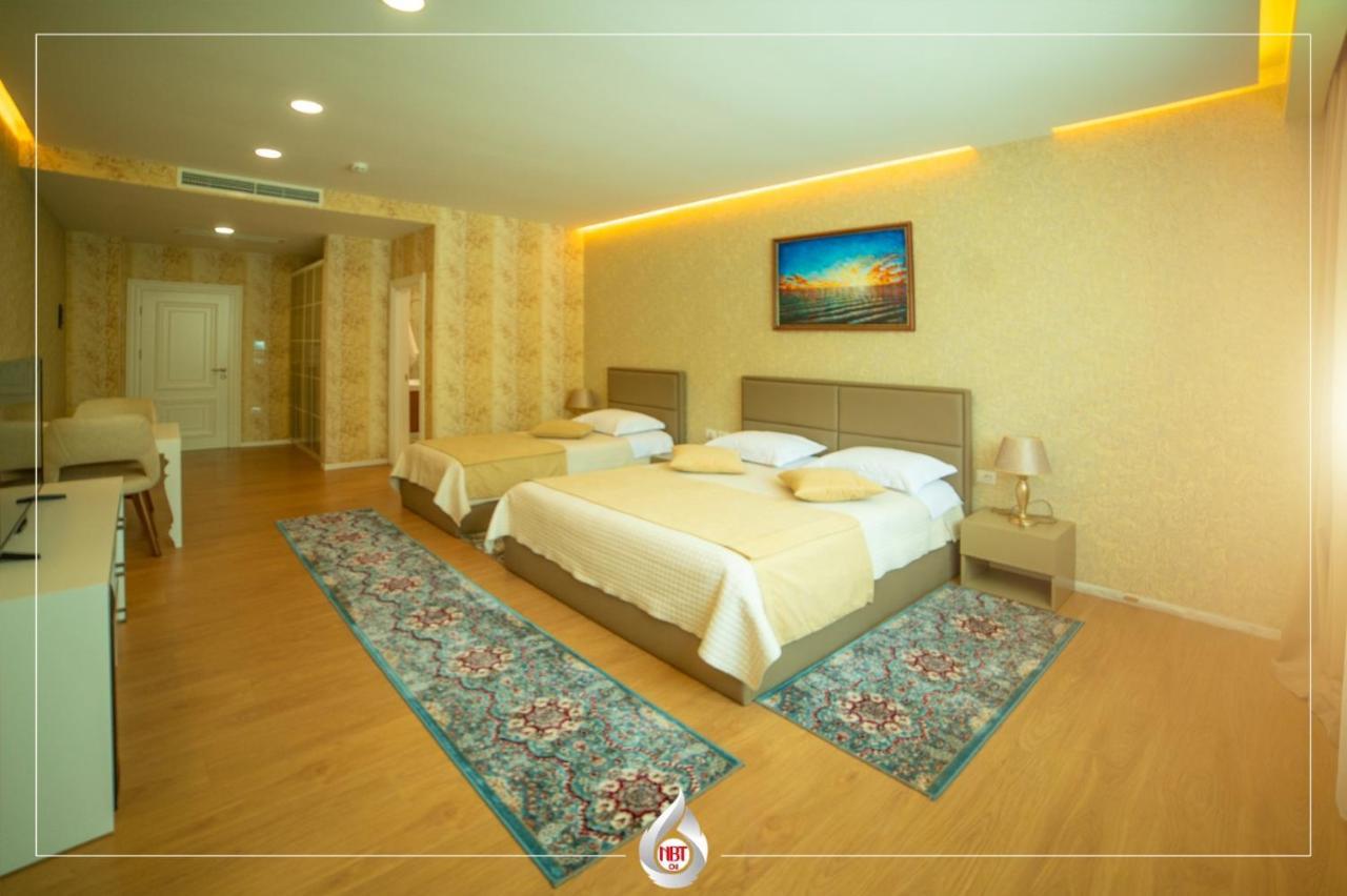 Nbt Hotel Reps Kukes Экстерьер фото
