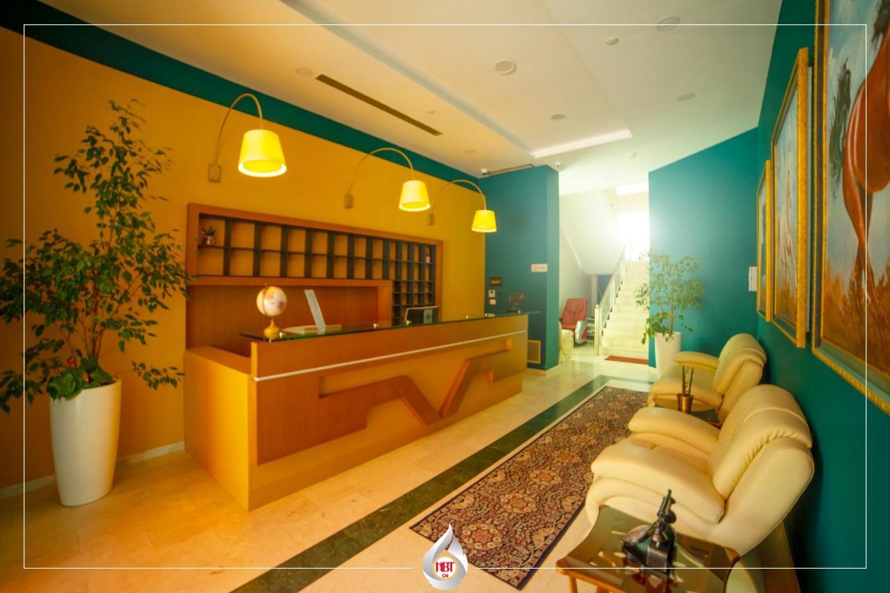 Nbt Hotel Reps Kukes Экстерьер фото