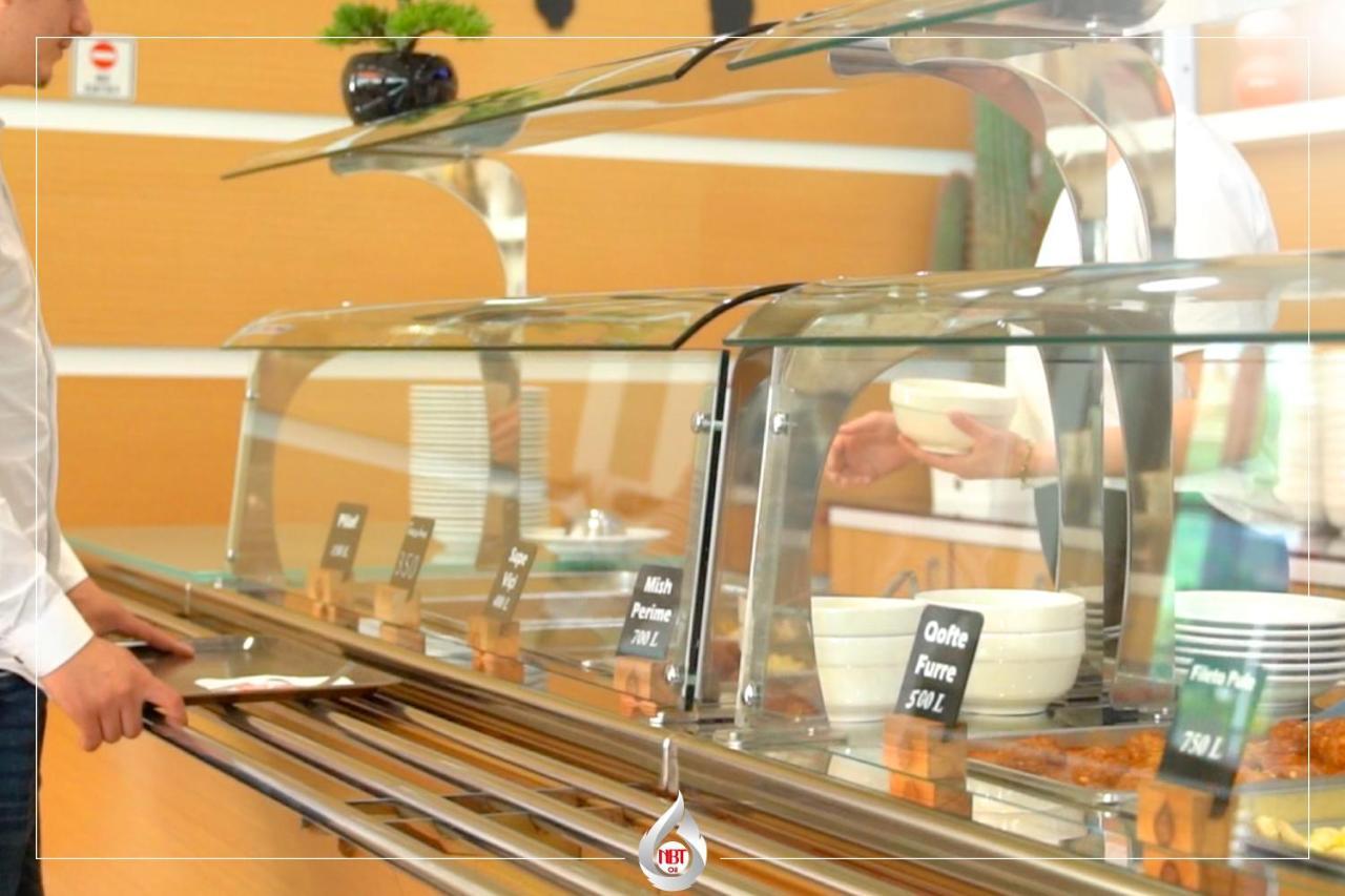 Nbt Hotel Reps Kukes Экстерьер фото