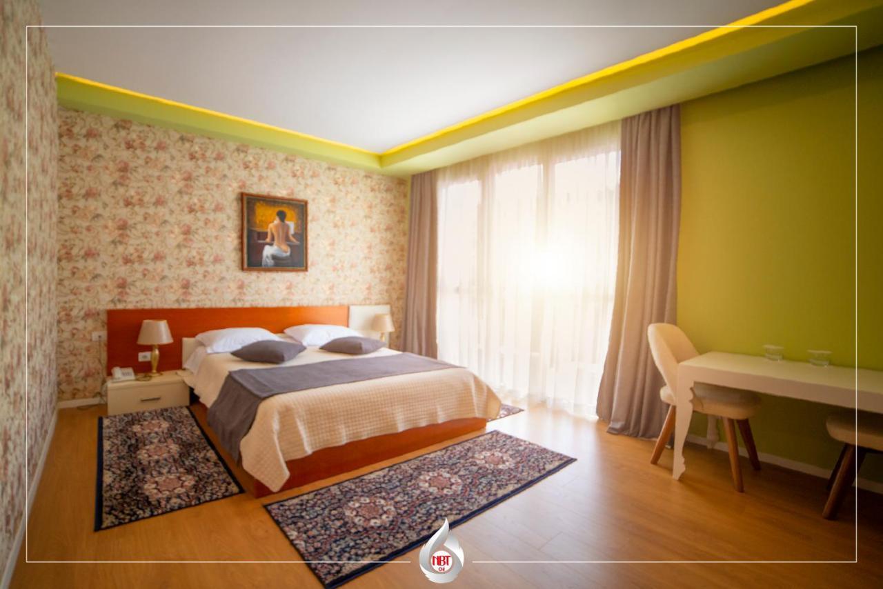 Nbt Hotel Reps Kukes Экстерьер фото